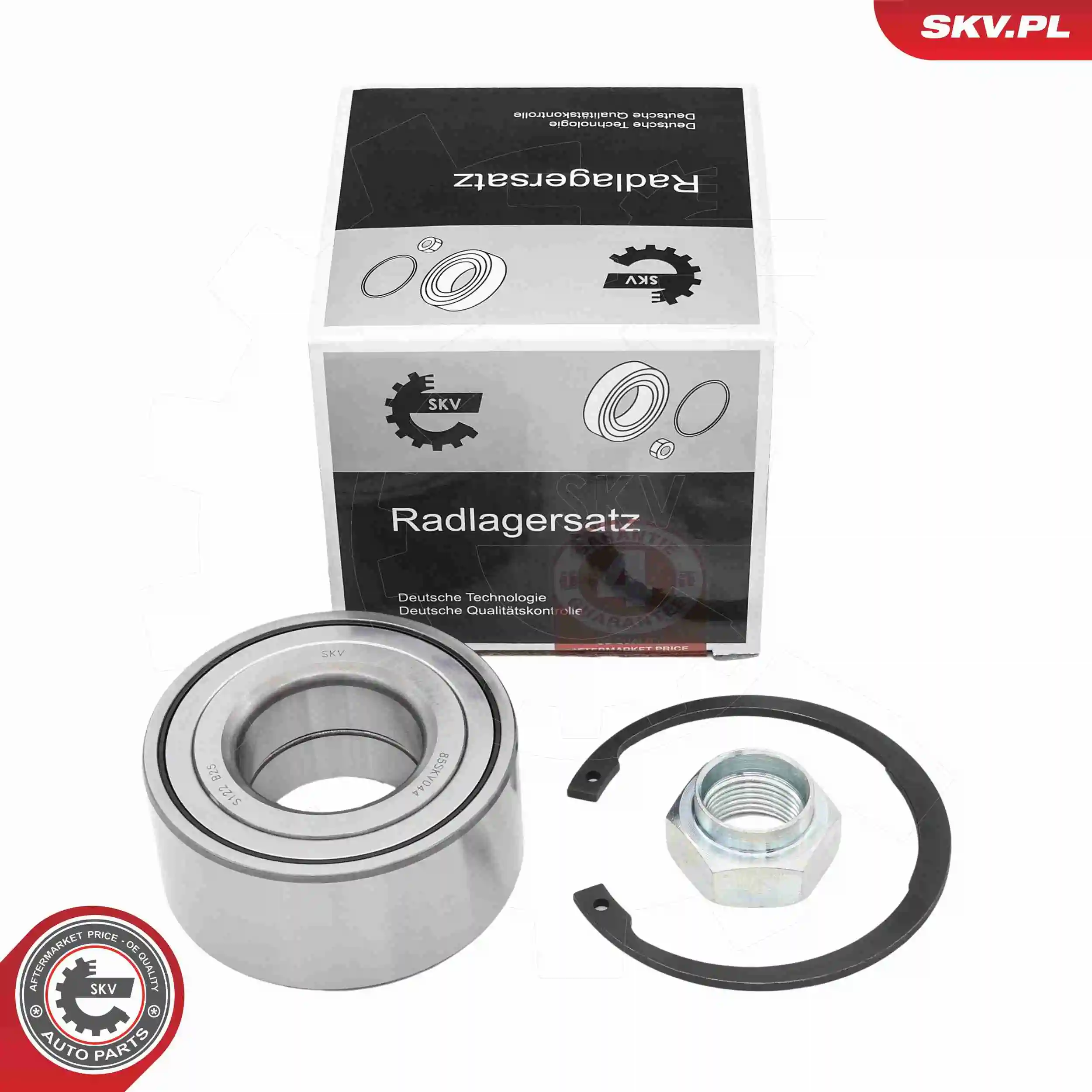 Wheel Bearing Kit